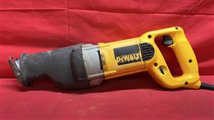 Dewalt 2024 sawzall corded